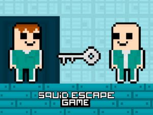 Leikur Squid Escape leikur á netinu