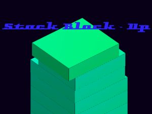 Leikur Stack Block- Up á netinu