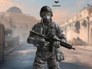 Leikur Commando Force 2 á netinu