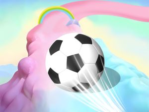 Leikur 3D Super Rolling Ball Race á netinu