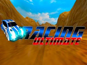 Leikur Racing Ultimate á netinu