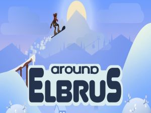 Leikur Umhverfis Elbrus á netinu