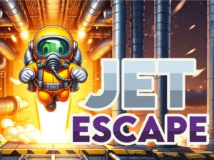 Leikur Jet flýja á netinu