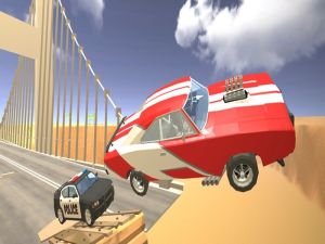 Leikur BMG: Crashday 2025 á netinu