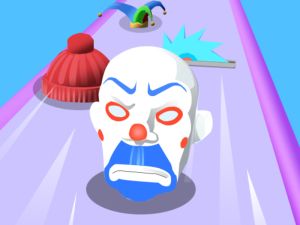Leikur Mask Evolution 3d á netinu