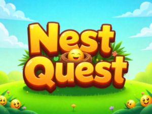 Leikur Nest leit á netinu