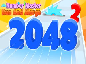 Leikur Númer Master Run and Urge á netinu