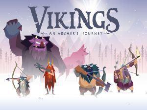 Leikur Víkingar: Ferð um Archer á netinu