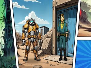Leikur Öryggi skjóls: Gatekeeper Simulator á netinu