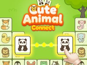 Leikur Sætur critters tengist á netinu