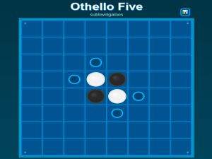 Leikur Othello fimm á netinu
