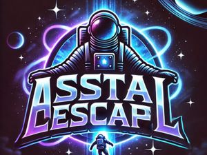 Leikur Astral flótti á netinu