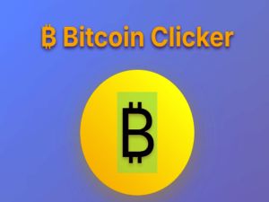 Leikur B Bitcoin smellir á netinu