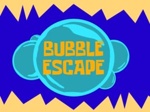 Leikur Bubble flýja á netinu