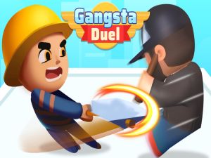 Leikur Gangsta Duel á netinu