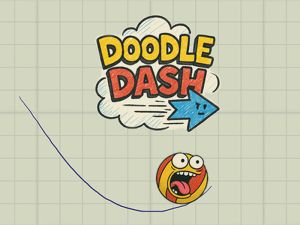 Leikur Doodle Dash á netinu