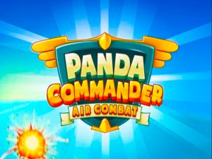 Leikur Panda Commander Air Combat á netinu