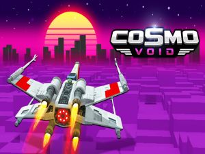 Leikur Cosmo ógilt á netinu