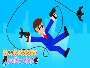 Leikur Hook Master Mafia City á netinu