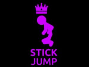 Leikur Stick Jump á netinu