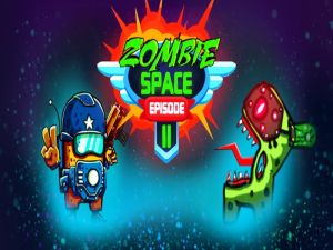 Leikur Zombie Space Episode II á netinu
