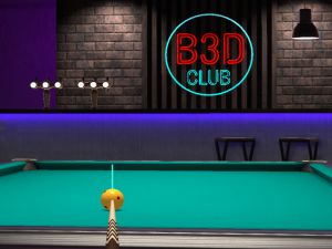 Leikur Billjard 3d rússneska pýramída á netinu