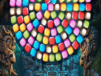 Leikur Bubble Shooter Candy Wheel Pack á netinu