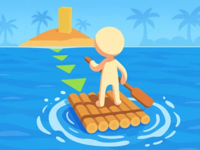 Leikur Lumbering á sjó á netinu