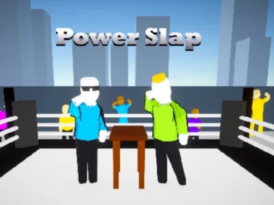 Leikur Power Slap á netinu
