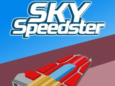 Leikur Sky Speedster á netinu