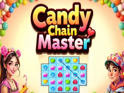 Leikur Candy Chain Master á netinu