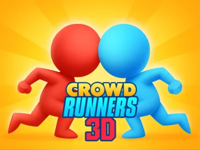 Leikur Crowd Runners 3D á netinu