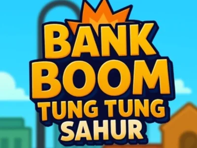 Leikur Bank Boom Tung Sahur á netinu Leikur Bank Boom Tung Sahur á netinu