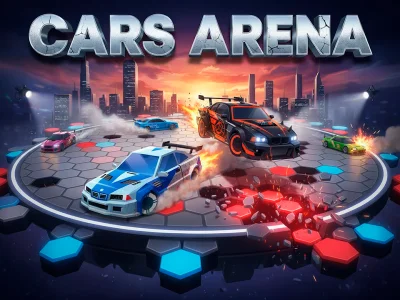 Leikur Cars Arena á netinu