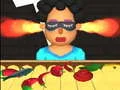 Leikur áskorun heit paprika 3D á netinu