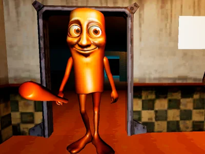 Leikur Thung Thung Sahur brennandi löngun á netinu