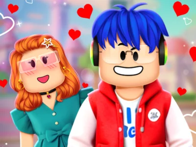 Leikur Roblox par klæða sig upp á netinu