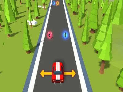 Leikur Zenith Rush á netinu