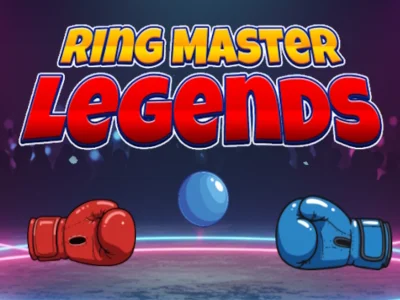 Leikur Ring Master Legends á netinu