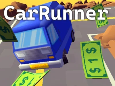 Leikur Carrunner á netinu