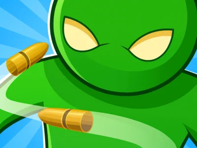 Leikur 3D Bullet Bender á netinu Leikur 3D Bullet Bender á netinu