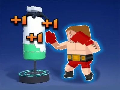 Leikur Hnefaleikahetja 2077 á netinu