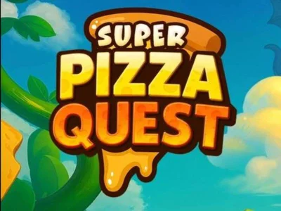Leikur Super Pizza Quest á netinu