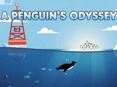 Leikur A Penguin's Odyssey á netinu