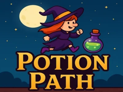 Leikur Potion Path á netinu