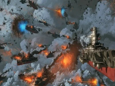 Leikur Færa n Hit Space á netinu