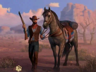 Leikur Westland Survival á netinu