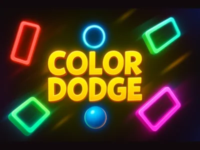 Leikur Litur Dodge á netinu