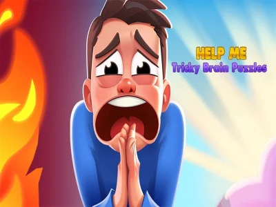 Leikur Hjálpaðu mér: erfiðar heilaþrautir á netinu