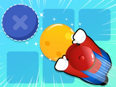 Leikur Sokoban Push The Box á netinu